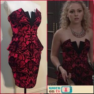 lipsy carrie dress